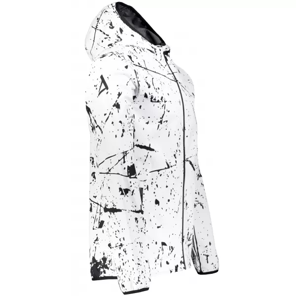  Premium-Softshelljacke für Herren ALTISPORT VOJ/ALM034JACK01 WEIß 