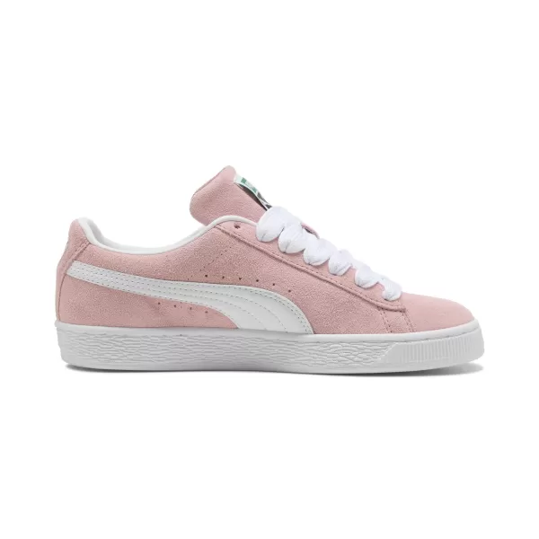  Stiefel PUMA SUEDE CLASSIC 399781_35 ROSY OUTLOOK/ ROSY OUTLOOK/PUMA WEIß 