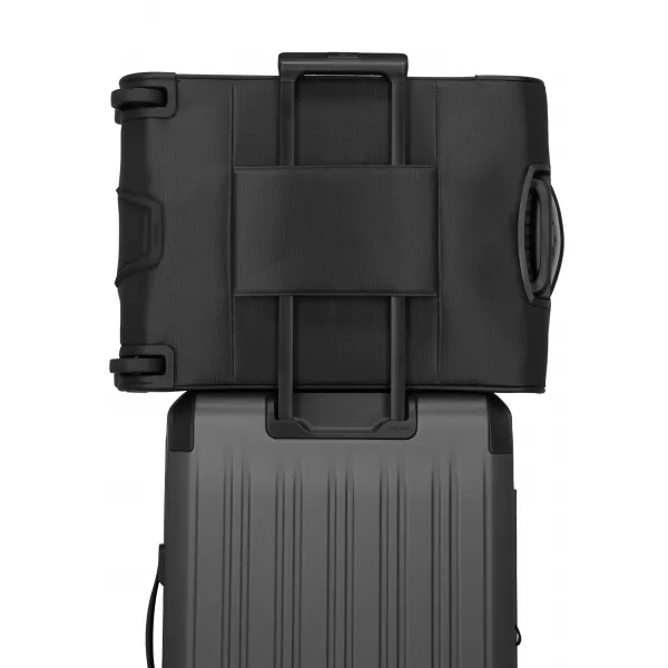  Koffer TRAVELITE Jetpack Multi Light 2 Cabin SCHWARZ 