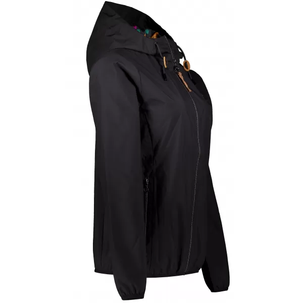  Damenjacke ALTISPORT HEIDA SCHWARZ 