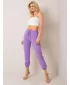 Damen-Jogginghose BASIC FEEL GOOD RV-DR-5040.04X VIOLETT