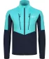 Powerfleece-Sweatshirt für Herren NORDBLANC GROAN NBWFM8282 HELLBLAU