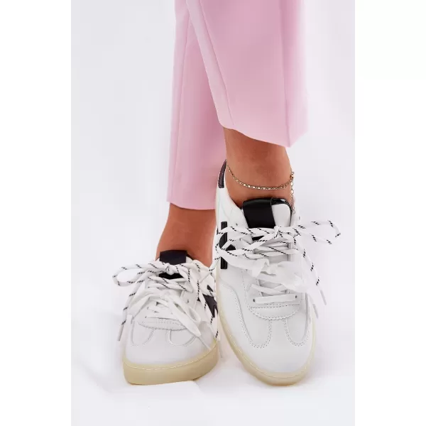  Damenschuhe BOTO ZELEVELIS 35815 WEIß 