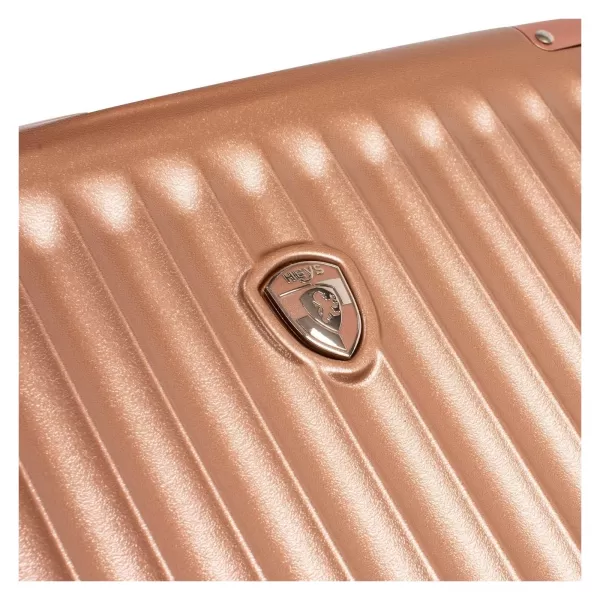  Koffer HEYS Luxe L Trunk ROSÉGOLD 