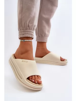 Damenschuhe BIG STAR NN274A034 BEIGE Big Star Shoes