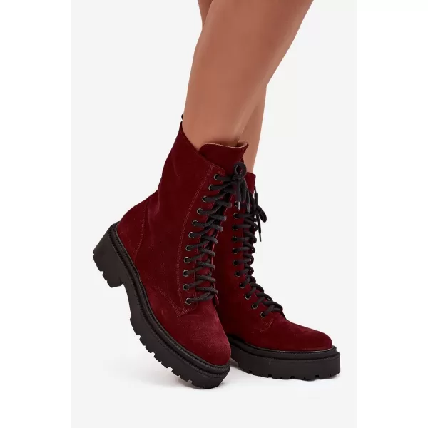  Damenschuhe ZAZOO 4213 HRSG 