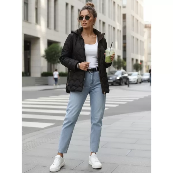  Damenjacke DSTREET TY5625 SCHWARZ 