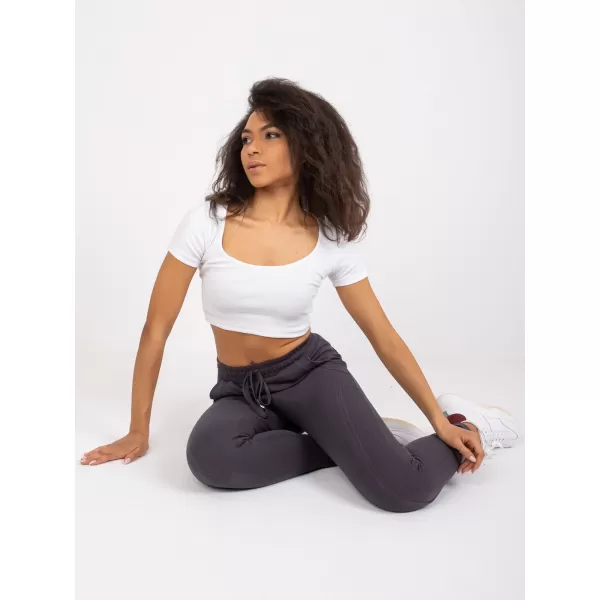  Damen-Jogginghose BASIC FEEL GOOD RV-DR-3589.10X GRAPHIT 