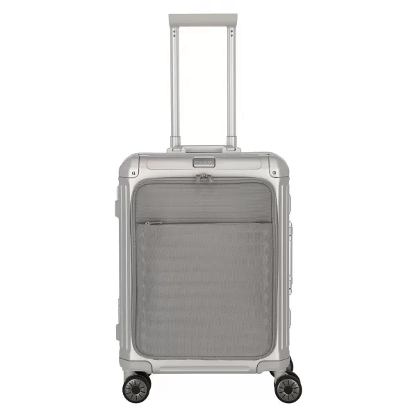  Koffer TRAVELITE Next 2.0 S Front pocket SILBER 