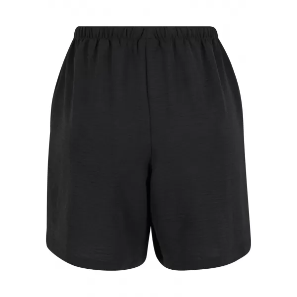  Damen-Shorts URBAN CLASSICS TB7522 SCHWARZ 