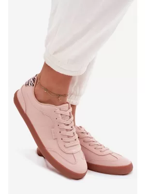 Damen-Sneaker BIG STAR TT274359 ROSA Big Star Shoes