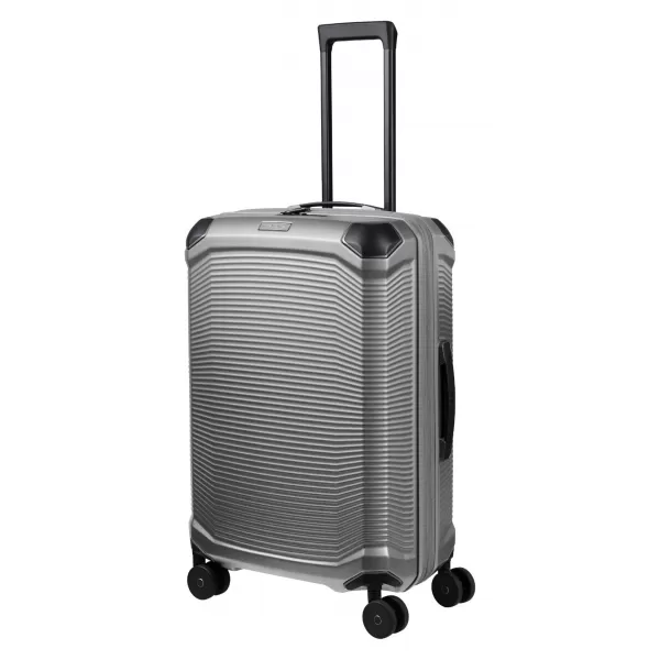  Koffer TRAVELITE Millennium M SILBER 