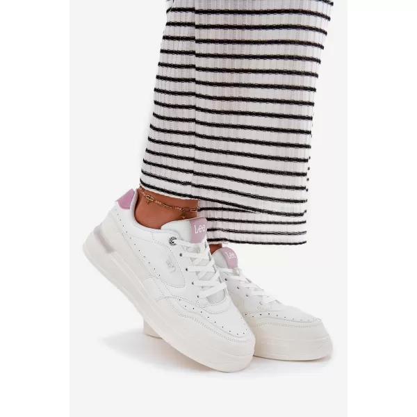  Damen-Sneaker LEE EMMA 50251014.00L WEIß 