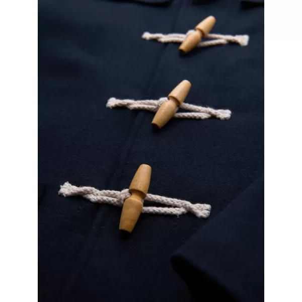  Herrenmantel OMBRE OM-COWC-0131 MARINEBLAU 