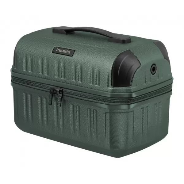  Koffer TRAVELITE Dynamiic Beautycase GRÜN 