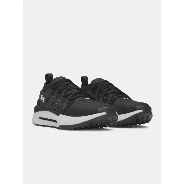  Damenschuhe UNDER ARMOUR UA W PHANTOM X 6007184-001 SCHWARZ 