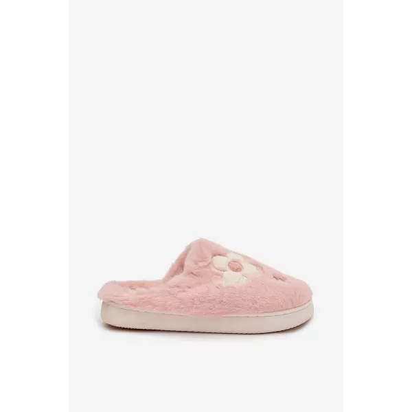  Damenhausschuhe BOTO SELINNE 40755 ROSA 