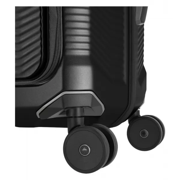 Koffer TRAVELITE Millennium S Front pocket SCHWARZ 