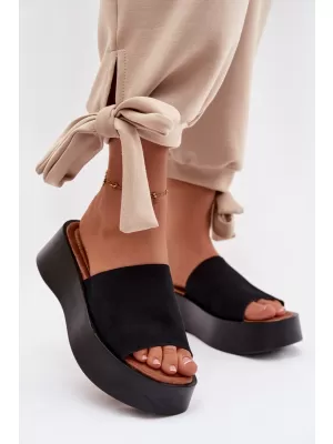 Damensandalen BOTO LIORISSE 41514 SCHWARZ