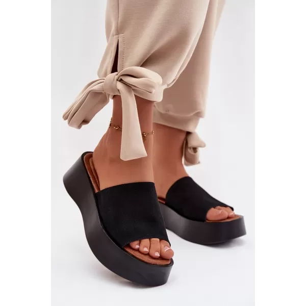  Damensandalen BOTO LIORISSE 41514 SCHWARZ 