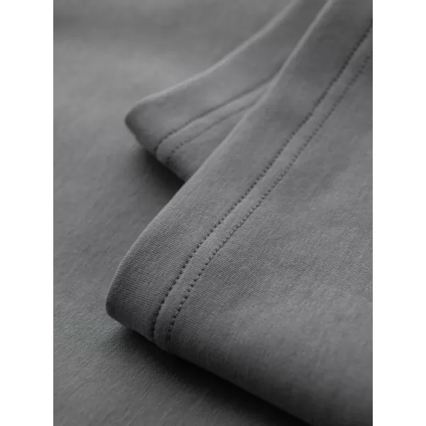  Herren-Jogginghose OMBRE OM-PASK-0281 GRAU 