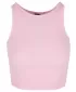Damen-T-Shirt URBAN CLASSICS TB7482 ERRÖTETE ROSE