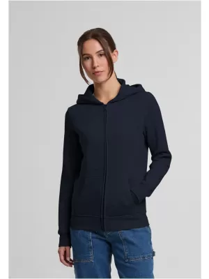 Damen-Sweatshirt URBAN CLASSICS TB8005 MARINE