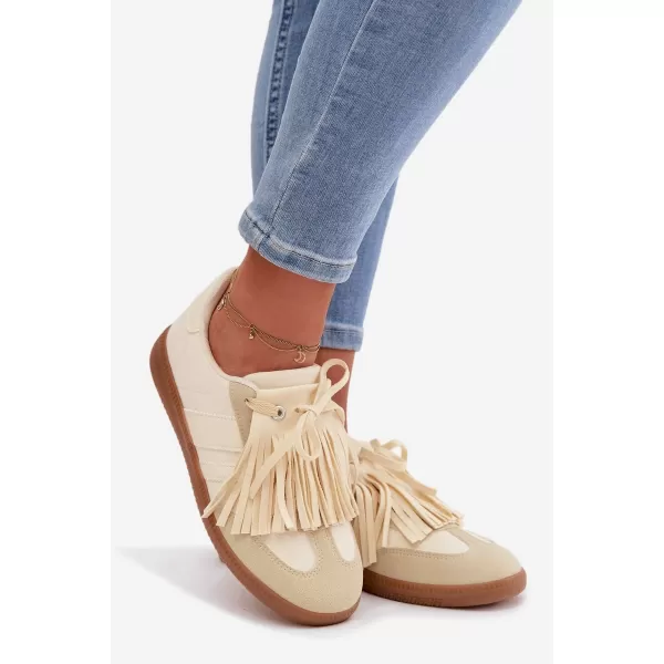  Damen-Sneaker BOTO DORIVELLE 41491 GELB 