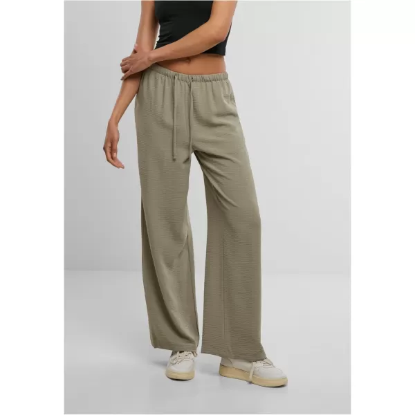  Damenhosen URBAN CLASSICS TB7500 BLASSES OLIV 