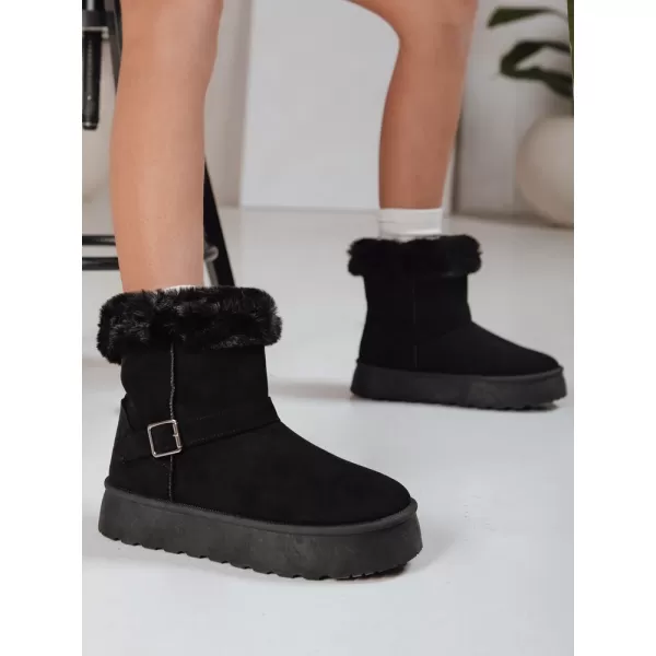  Damenschuhe DSTREET ZY1273 SCHWARZ 