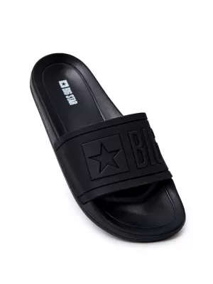 Herrenhausschuhe BIG STAR DD174690 SCHWARZ Big Star Shoes