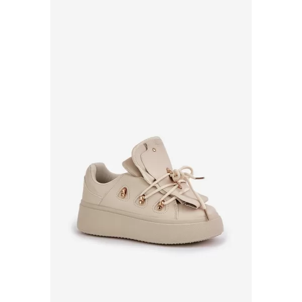  Damen-Sneaker BOTO DOLISTANA 35398 BEIGE 