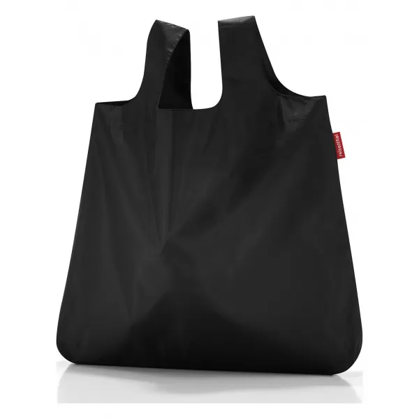  Einkaufstasche REISENTHEL Mini Maxi Shopper 2 SCHWARZ 