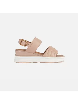 Damensandalen GEOX ROSITA G008726 ALTROSA