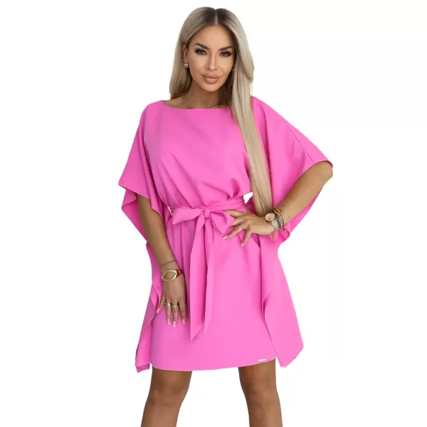  Kleid NUMOCO 287-42 HELLES FUCHSIA 