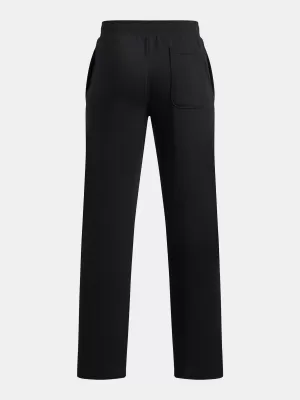 Sporthose für Jungen UNDER ARMOUR RIVAL LW PANT 6009318-001 SCHWARZ