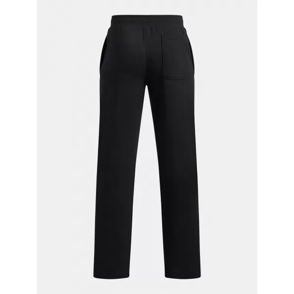  Sporthose für Jungen UNDER ARMOUR RIVAL LW PANT 6009318-001 SCHWARZ 