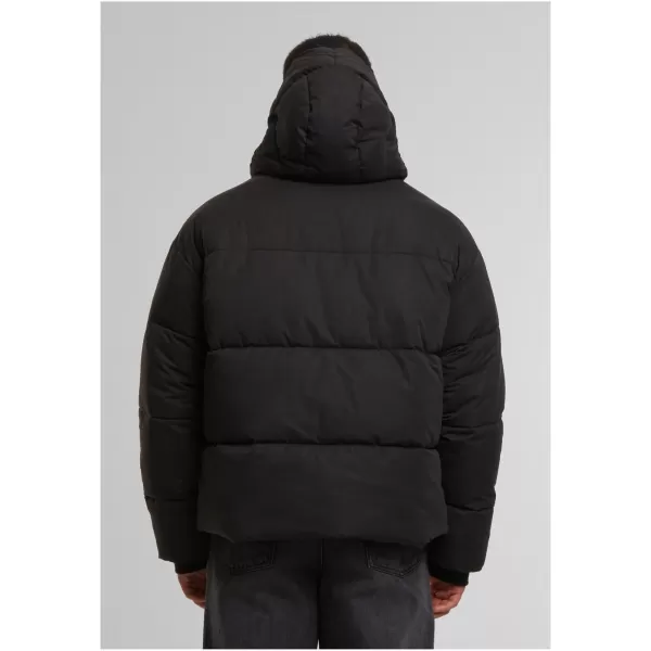  Herrenjacke URBAN CLASSICS TB8027 SCHWARZ 