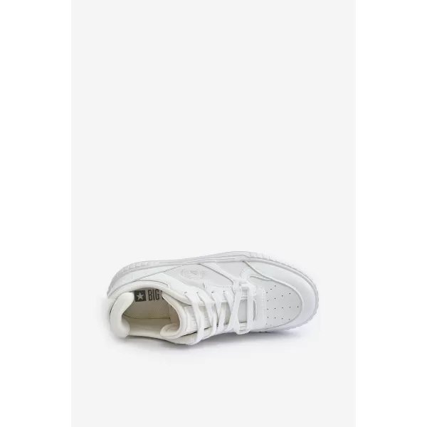  Herren-Sneaker BIG STAR OO174003 WEISS Big Star Shoes 