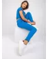 Damen-Jogginghose BASIC FEEL GOOD RV-DR-3589.10X DUNKELBLAU