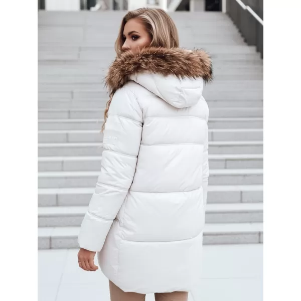  Damenjacke DSTREET TY5507 BEIGE 