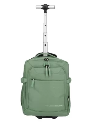 Rucksack TRAVELITE Kick Off Trolley Backpack SALBEIGRÜN