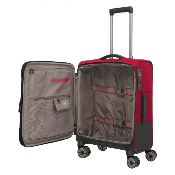  Koffer TRAVELITE Crosslite 5.0 S exp. HRSG 