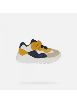 Turnschuhe für Jungen GEOX CIUFCIUF B455RB0FU22CQ62P BEIGE