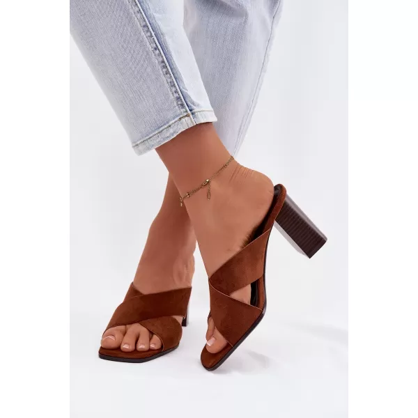  Damensandalen BOTO DENESSA 41501 KAMEL 