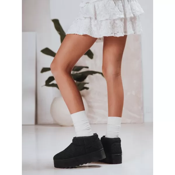  Damenschuhe DSTREET ZY1296 SCHWARZ 