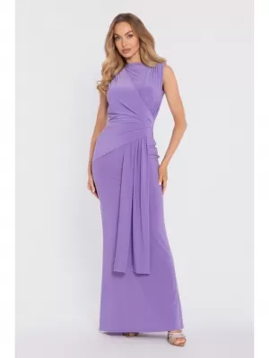 Kleid MOE M913 HELLVIOLETT
