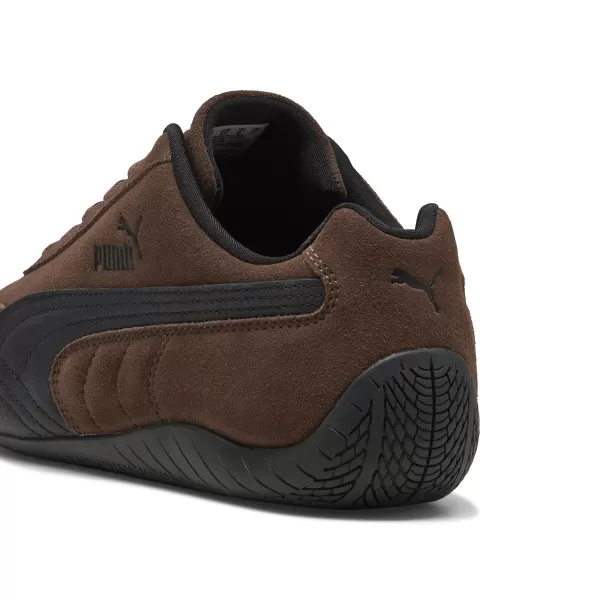  Stiefel PUMA SPEEDCAT 406329_82 CHESTNUT BROWN/ KASTANIENBRAUN/PUMASCHWARZ 