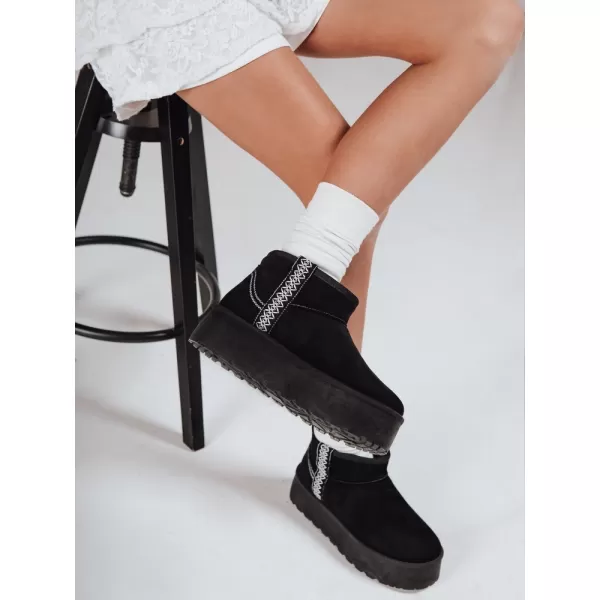  Damenschuhe DSTREET ZY1297 SCHWARZ 