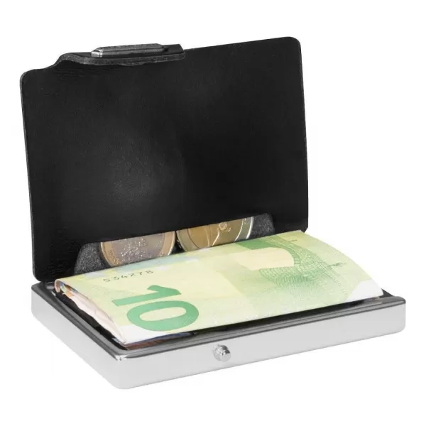  Geldbörse MONDRAGHI Silhouette Classic Deer SCHWARZ 